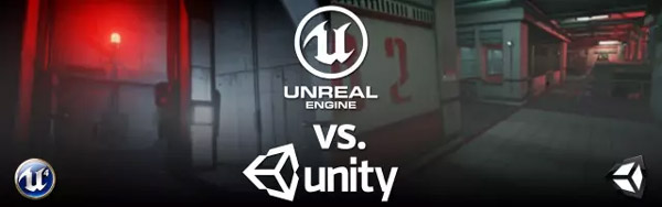 Unity vs UE，虛擬現(xiàn)實(shí)開(kāi)發(fā)引擎如何抉擇