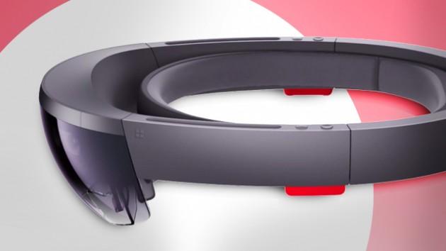 HoloLens HoloLens