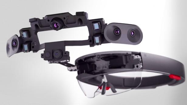 HoloLens HoloLens